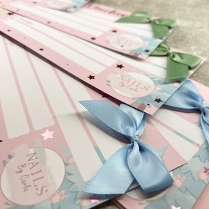 Business Gift Vouchers with Bows